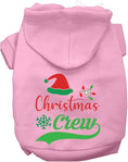 Load image into Gallery viewer, Traditional Christmas Crew Pet Hoodie

