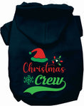 Load image into Gallery viewer, Traditional Christmas Crew Pet Hoodie
