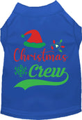 Load image into Gallery viewer, Traditional Christmas Crew Pet Shirt
