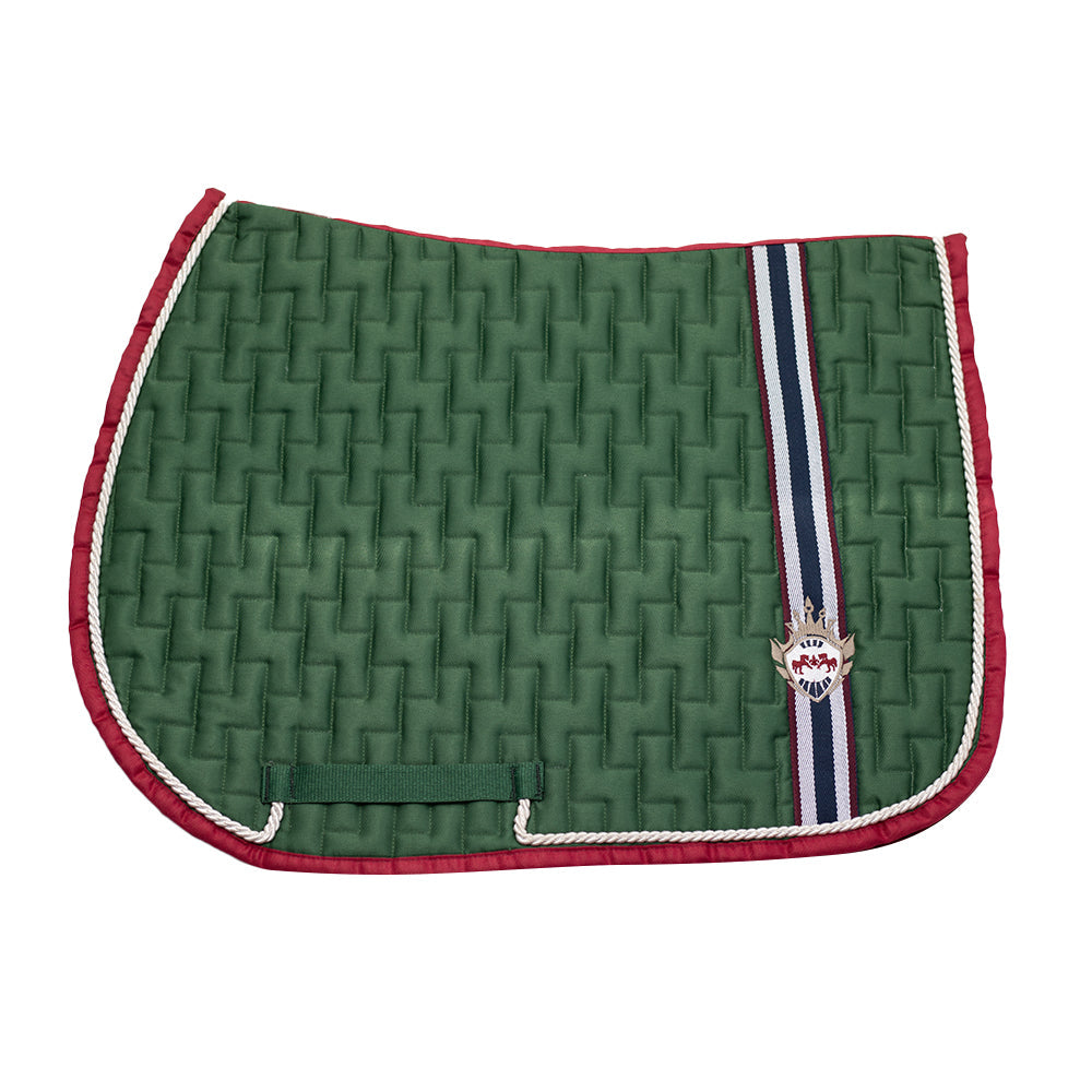 Equine Couture Ocala All Purpose Saddle Pad - image 14