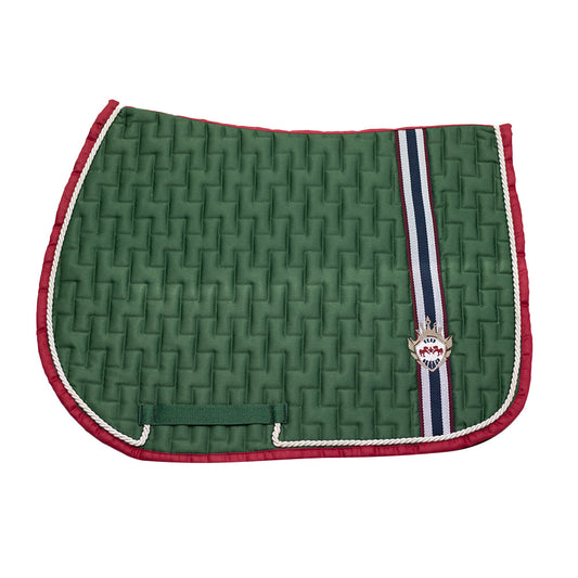 Equine Couture Ocala All Purpose Saddle Pad - image 14