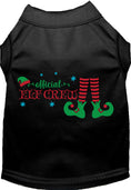 Load image into Gallery viewer, Elf Crew Pet Shirt
