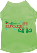 Load image into Gallery viewer, Elf Crew Pet Shirt

