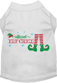 Load image into Gallery viewer, Elf Crew Pet Shirt
