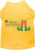 Load image into Gallery viewer, Elf Crew Pet Shirt
