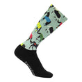 Load image into Gallery viewer, Equine Couture Children'S OTC Boot Socks- All Bundled Up
