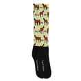 Load image into Gallery viewer, Equine Couture Ladies OTC Boot Socks- Autumn Vibes
