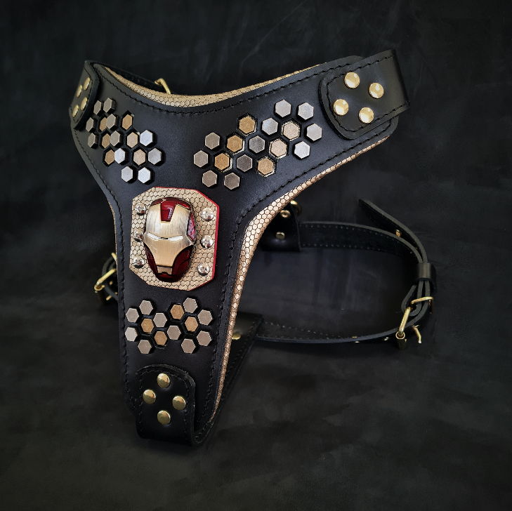Irondog Harness - Southlake Paws