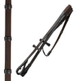 Load image into Gallery viewer, ExionPro Anatomical Dressage Bridle with Reins 
