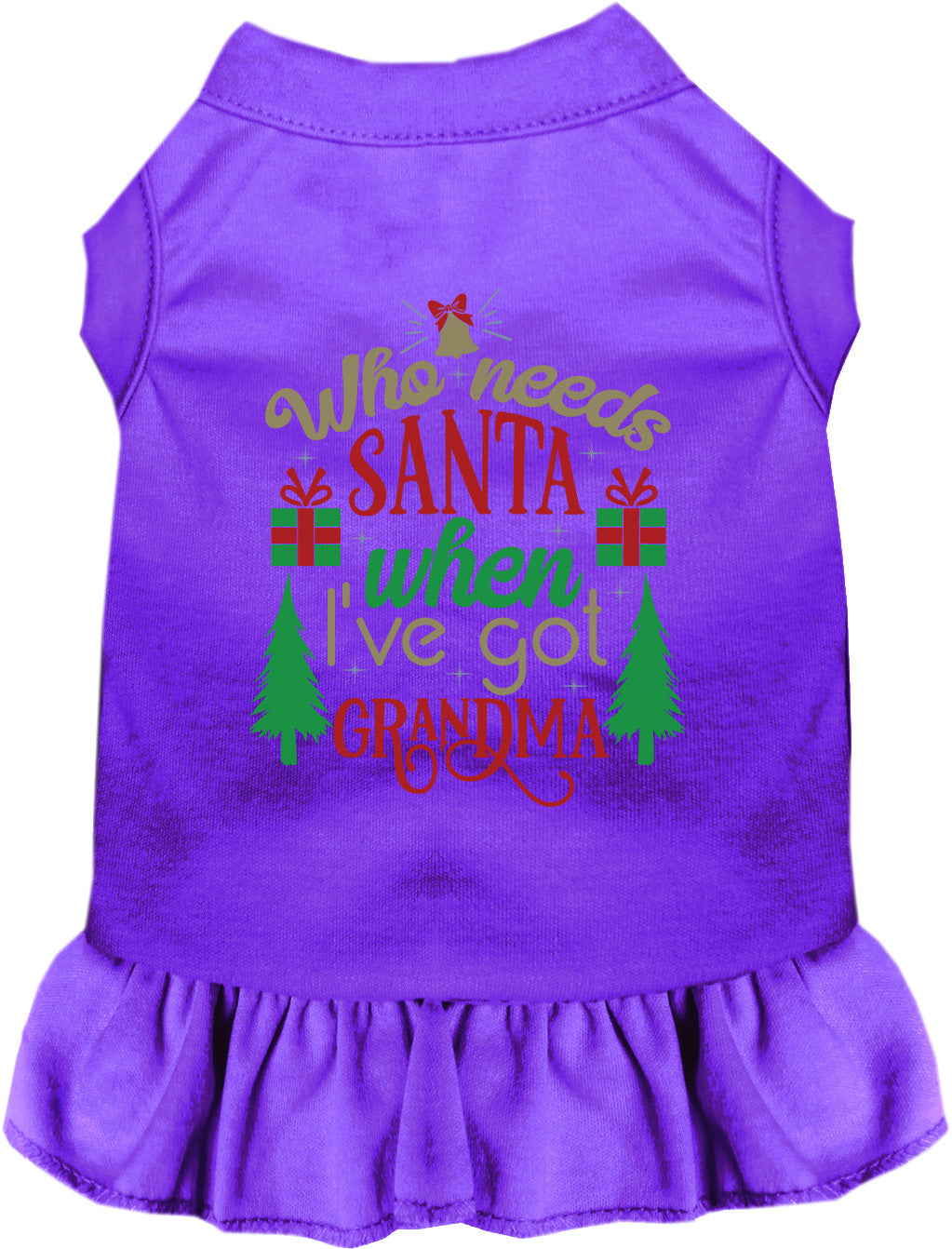 I've Got Grandma! Pet Dress