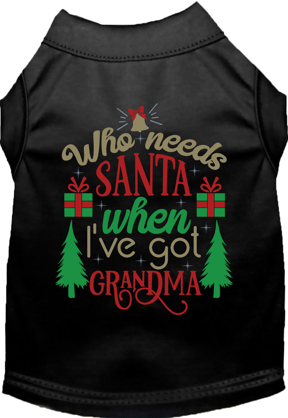 I've Got Grandma! Pet Shirt