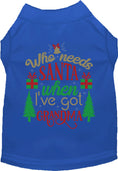 Load image into Gallery viewer, I've Got Grandma! Pet Shirt
