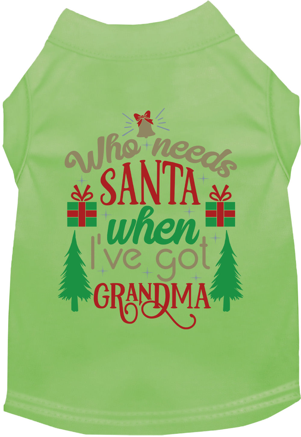 I've Got Grandma! Pet Shirt