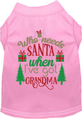 Load image into Gallery viewer, I've Got Grandma! Pet Shirt
