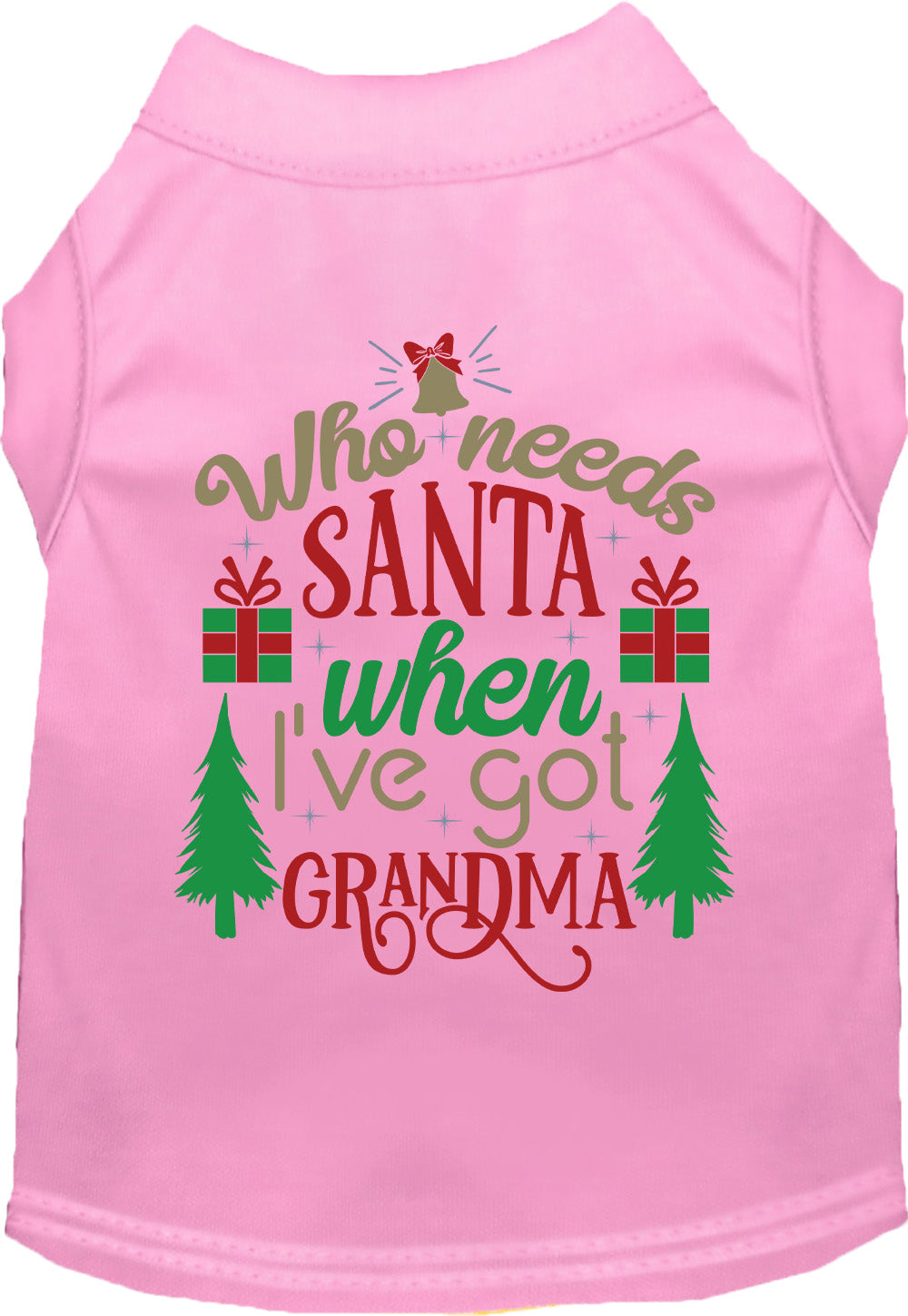 I've Got Grandma! Pet Shirt