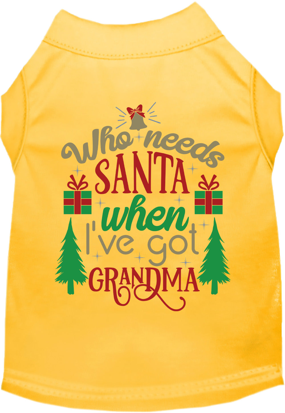 I've Got Grandma! Pet Shirt