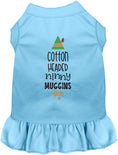 Load image into Gallery viewer, Cotton Headed Ninny Muggins Pet Dress
