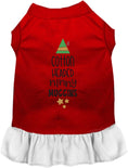 Load image into Gallery viewer, Cotton Headed Ninny Muggins Pet Dress
