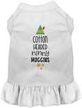 Load image into Gallery viewer, Cotton Headed Ninny Muggins Pet Dress
