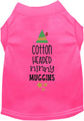 Load image into Gallery viewer, Cotton Headed Ninny Muggins Pet Shirt
