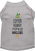 Load image into Gallery viewer, Cotton Headed Ninny Muggins Pet Shirt
