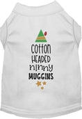 Load image into Gallery viewer, Cotton Headed Ninny Muggins Pet Shirt
