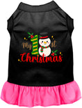 Load image into Gallery viewer, My 1st Christmas Pet Dress
