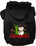 Load image into Gallery viewer, My 1st Christmas Pet Hoodie
