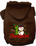 Load image into Gallery viewer, My 1st Christmas Pet Hoodie
