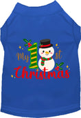 Load image into Gallery viewer, My 1st Christmas Pet Shirt
