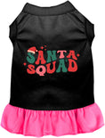 Load image into Gallery viewer, Santa Squad Pet Dress
