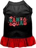 Load image into Gallery viewer, Santa Squad Pet Dress
