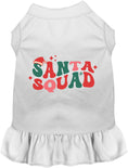 Load image into Gallery viewer, Santa Squad Pet Dress

