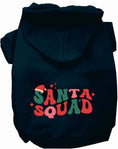 Load image into Gallery viewer, Santa Squad Christmas Pet Hoodie
