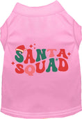 Load image into Gallery viewer, Santa Squad Pet Shirt

