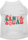 Load image into Gallery viewer, Santa Squad Pet Shirt
