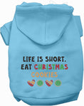 Load image into Gallery viewer, Eat Christmas Cookies Pet Hoodie

