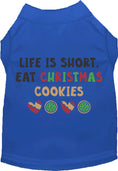 Load image into Gallery viewer, Eat Christmas Cookies Pet Shirt
