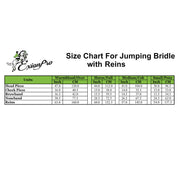 Replacement Crownpiece of ExionPro Pressure Relief Crown Raised Padded Jumping Bridle