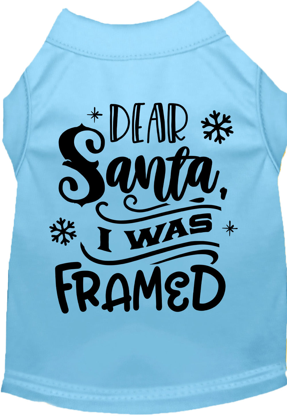 I was Framed! Pet Shirt
