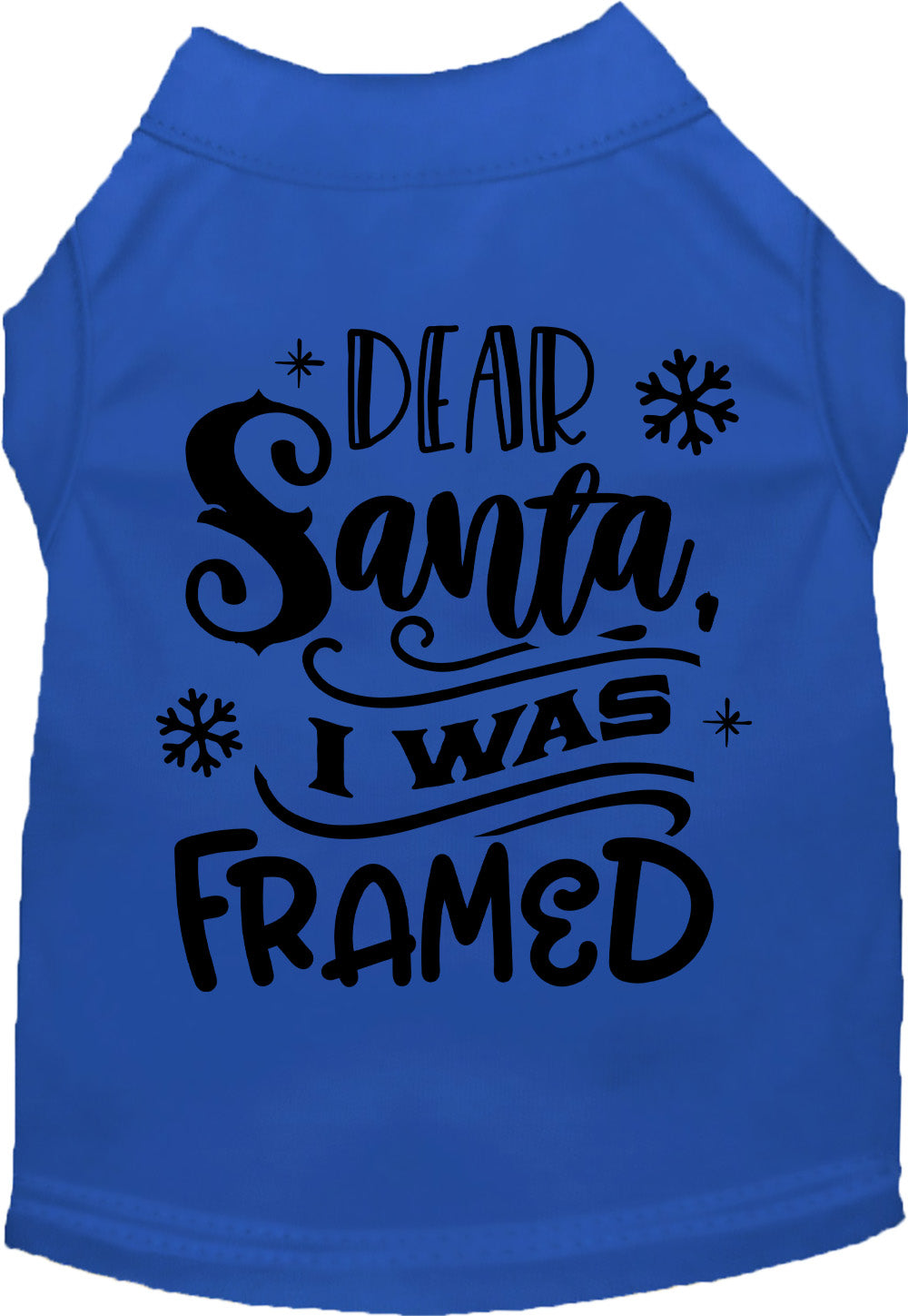 I was Framed! Pet Shirt