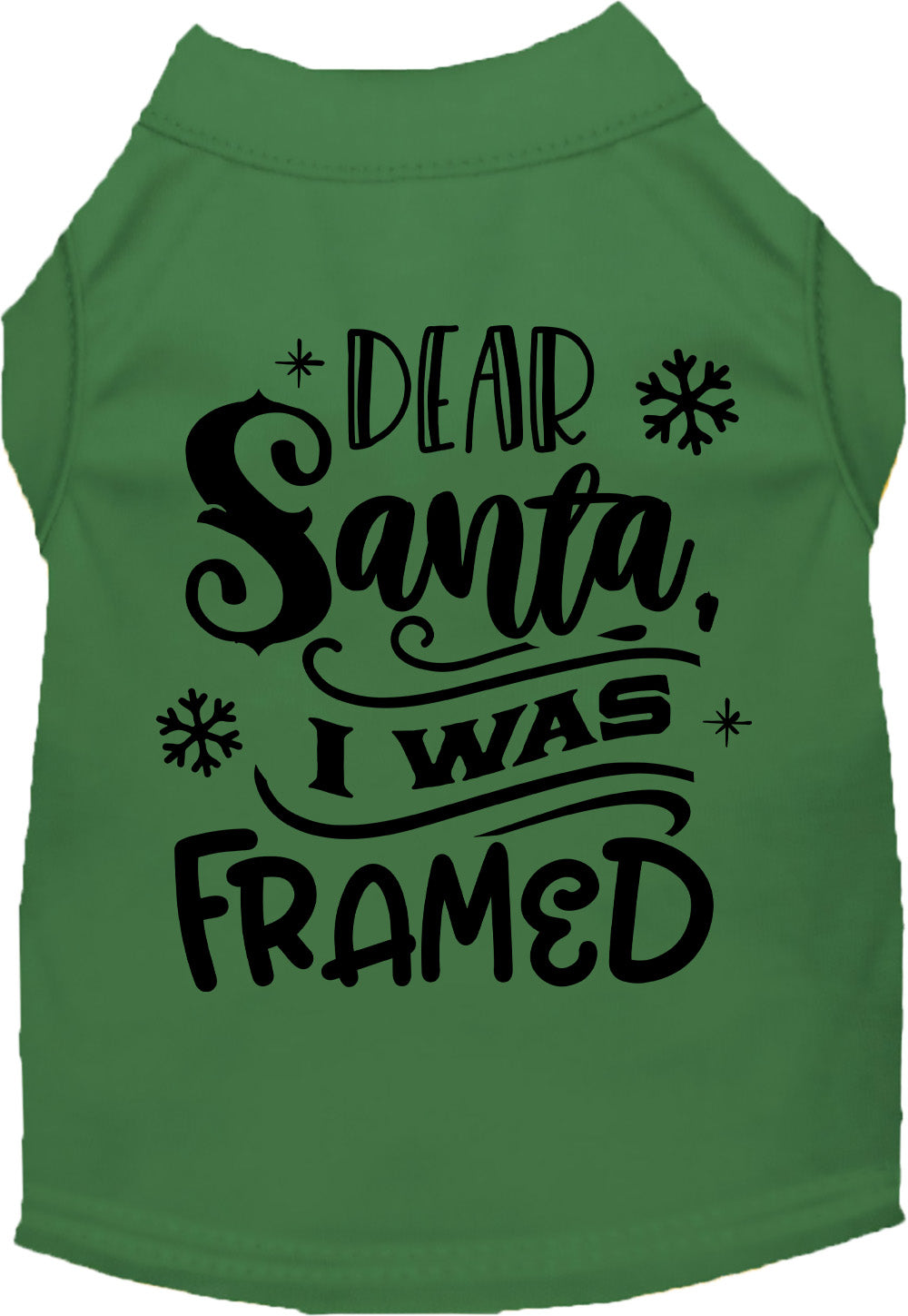 I was Framed! Pet Shirt