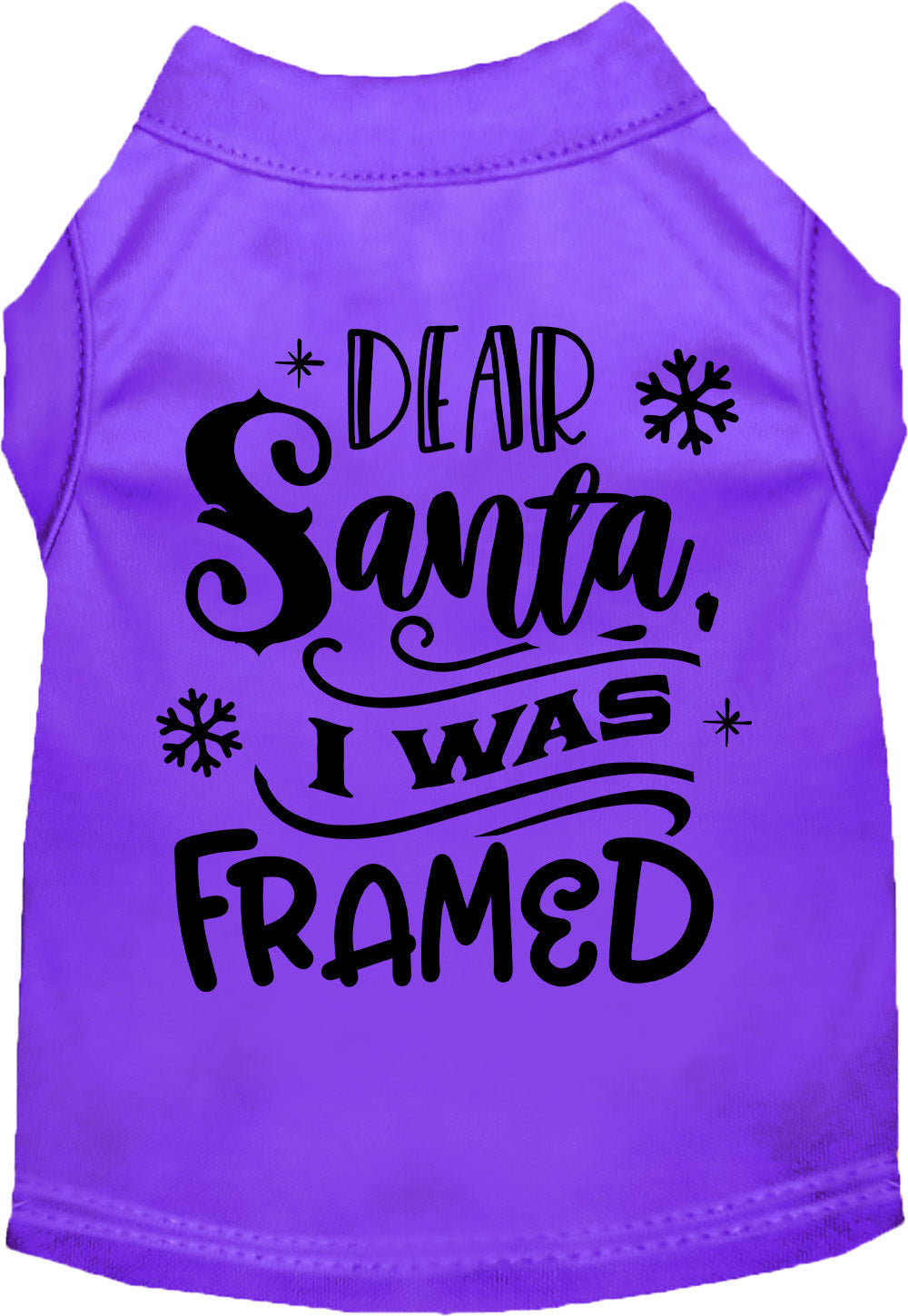 I was Framed! Pet Shirt