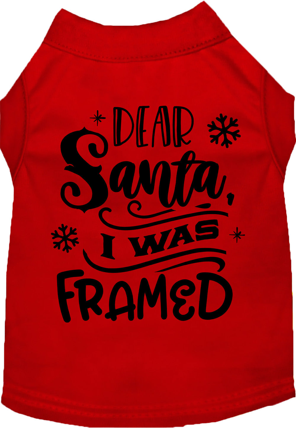 I was Framed! Pet Shirt