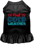 Load image into Gallery viewer, Not Made for Cold Weather Pet Dress
