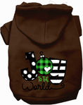 Load image into Gallery viewer, Joy to the World Pet Hoodie
