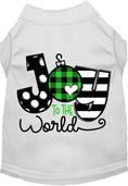 Load image into Gallery viewer, Joy to the World Pet Shirt
