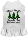 Load image into Gallery viewer, Farm Fresh Christmas Trees Pet Dress
