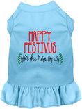 Load image into Gallery viewer, Happy Festivus Pet Dress
