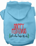 Load image into Gallery viewer, Happy Festivus Pet Hoodie
